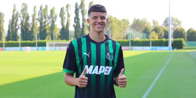 tarik muharemovic sassuolo