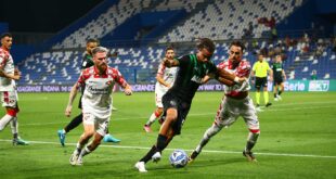 editoriale sassuolo cremonese