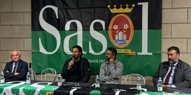 Tra curiosità e crescentine: il Sasol Club in prima linea per Sassuolo