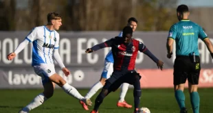 bologna sassuolo primavera