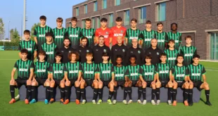 sassuolo genoa under 17