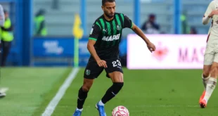 palermo sassuolo live