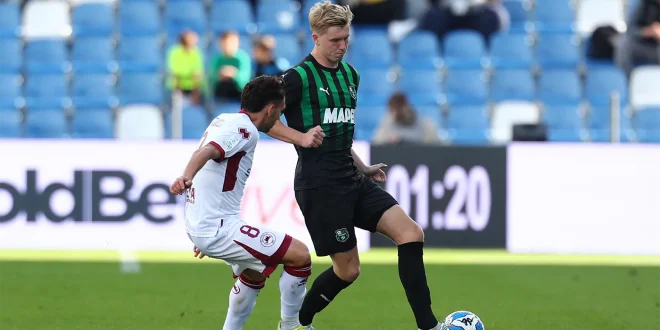 DIRETTA LIVE Cittadella-Sassuolo 0-1: Mulattieri firma il vantaggio neroverde